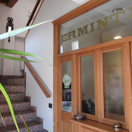 Hotel Ermintxo Ea المظهر الخارجي الصورة