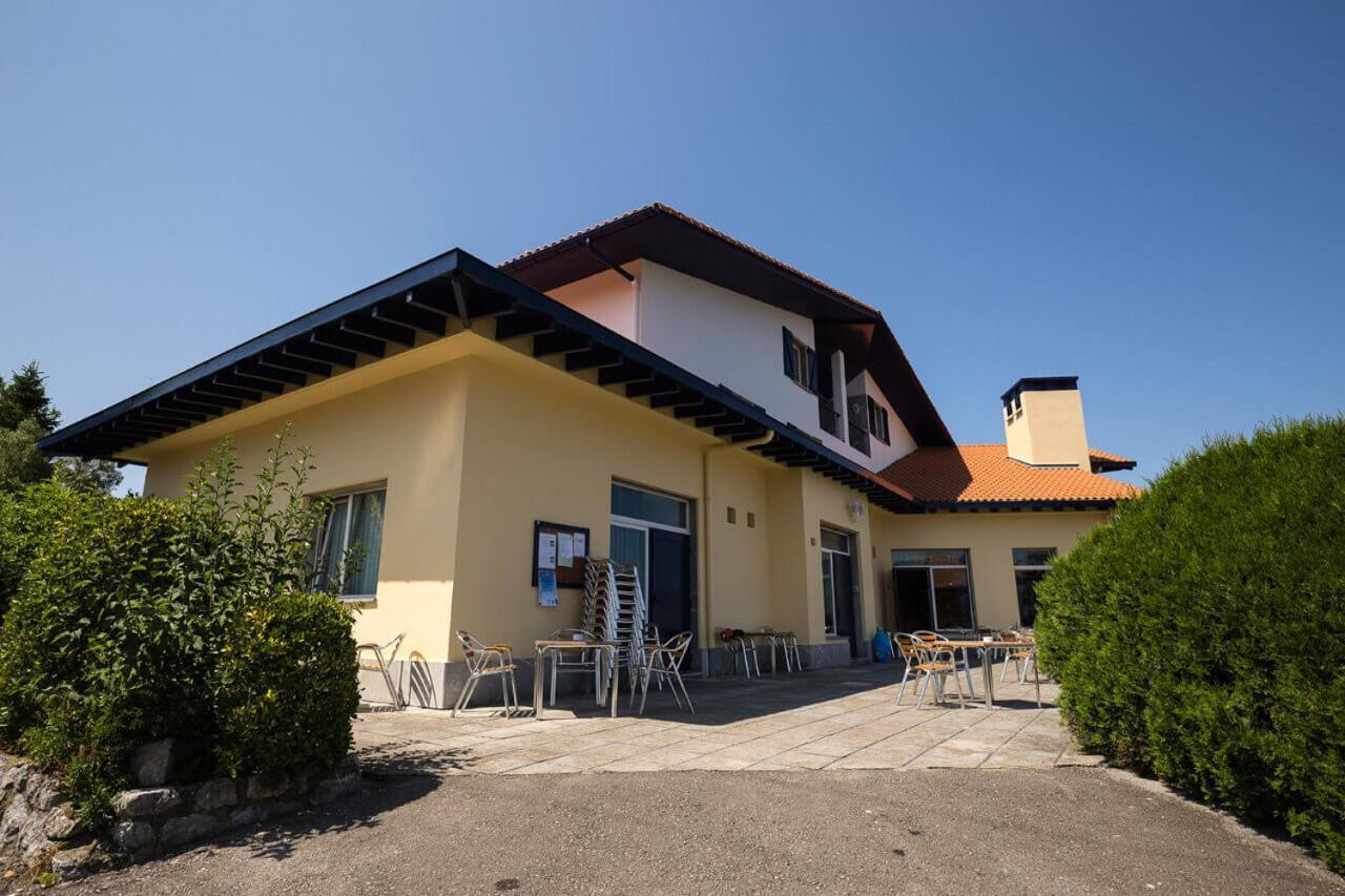 Hotel Ermintxo Ea المظهر الخارجي الصورة