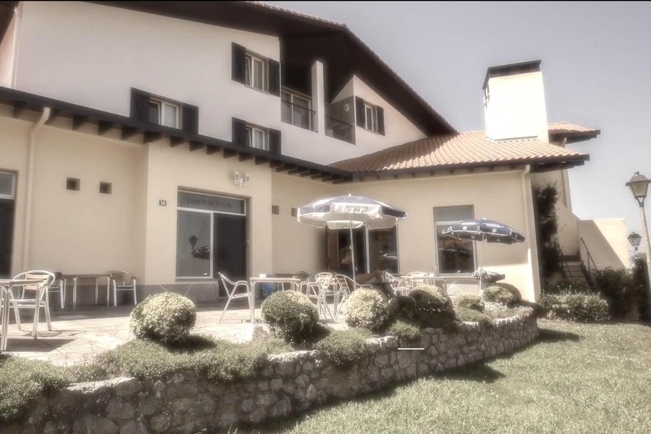 Hotel Ermintxo Ea المظهر الخارجي الصورة