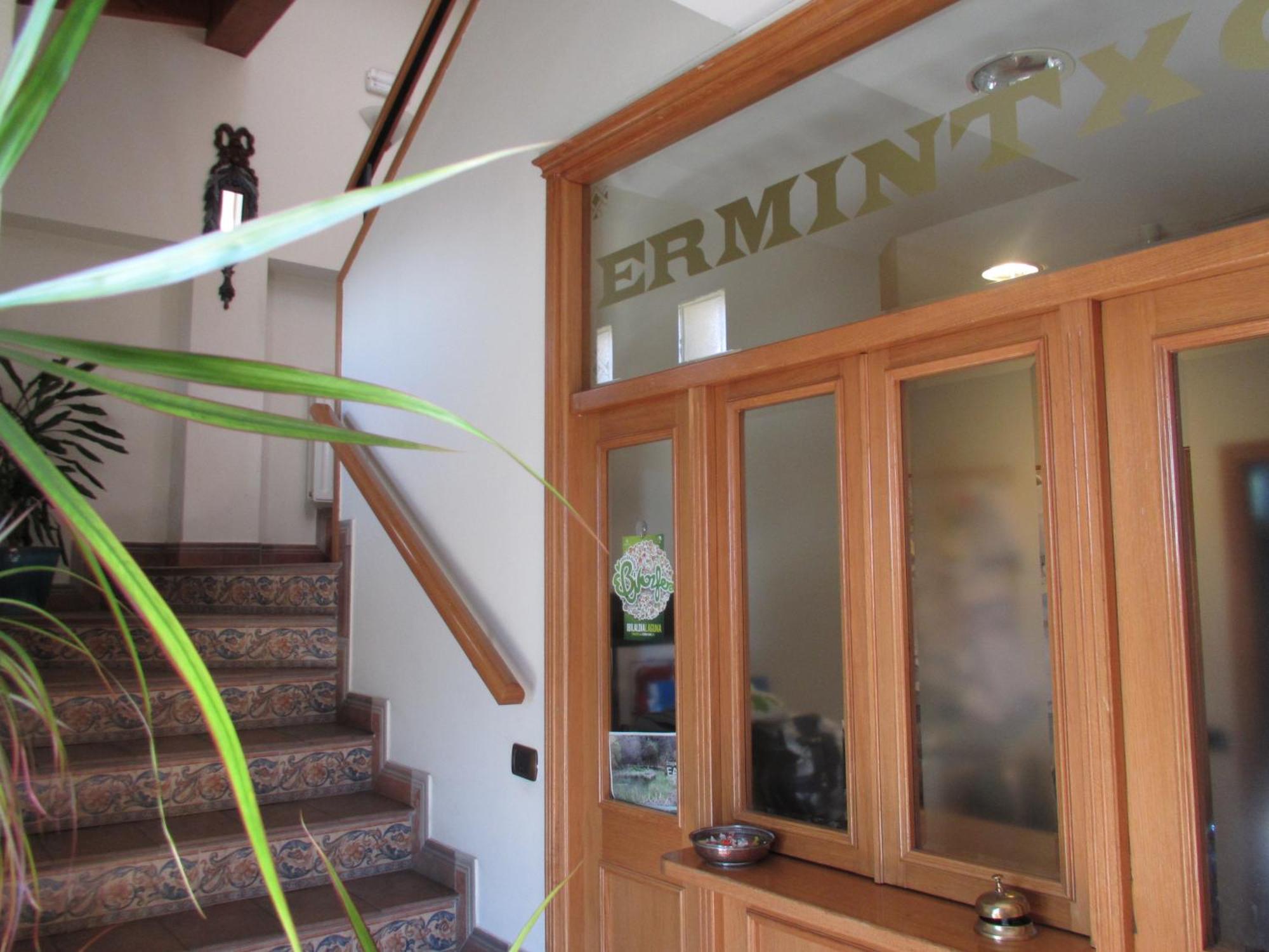 Hotel Ermintxo Ea المظهر الخارجي الصورة